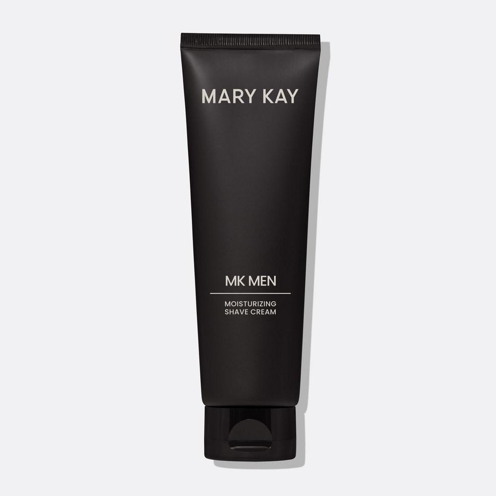 MKMEN Mary Kay Увлажняющий крем для бритья, увлажняющий и объемный крем для бритья, 1 шт. 133 мл