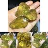 Элегантные 100 г Красивые Натуральные Топазы из Бразилии Необработанные Минеральные Кристаллы Экземпляры для Декоративных и Целительных Целей