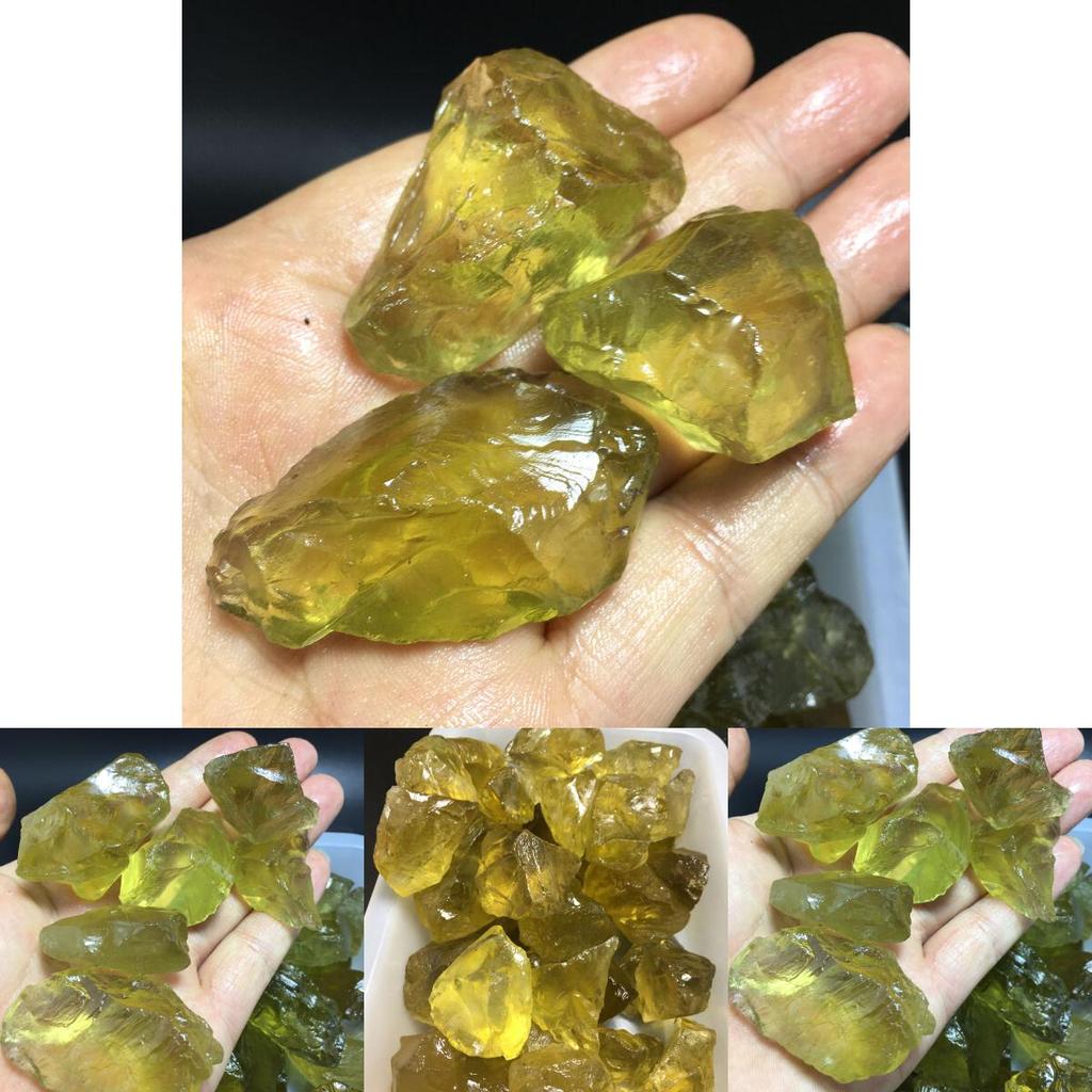 Элегантные 100 г Красивые Натуральные Топазы из Бразилии Необработанные Минеральные Кристаллы Экземпляры для Декоративных и Целительных Целей