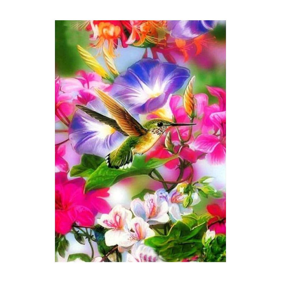 5D Diamond Painting Sunflower Flower Mosaic Diamond Inlaid Cross Stitch Rose Embroidery Home Decoration Christmas Gift