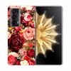 For Honor Magic V2 5G Case Cute Fashion Painted Hard Clear Shell for Honor Magic V2 5G Transparent Covers V 2 Funda Bag MAGICV2
