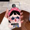 Гелевый чехол для Motorola Moto Z3 Play Funda Coque Прозрачный силикон Мягкий ТПУ Задняя крышка Милый Котик Кролик Сердце Защитный чехол Capa