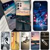 Cool Skate For OPPO Find X3 X5 Pro A9 A5 A31 2020 A15 A16 A52 A72 A1K A83 A91 A54 A74 A94 A53S Case