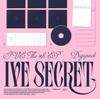 (Дигипак вер.) IVE [IVE SECRET] 4-й EP-альбом