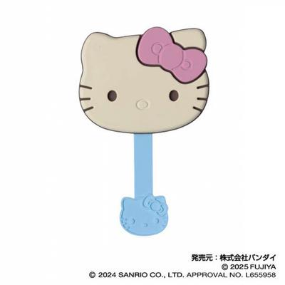 Sanrio Персонажи Sanrio Шоколадное карманное зеркало Том 2 01 Hello Kitty