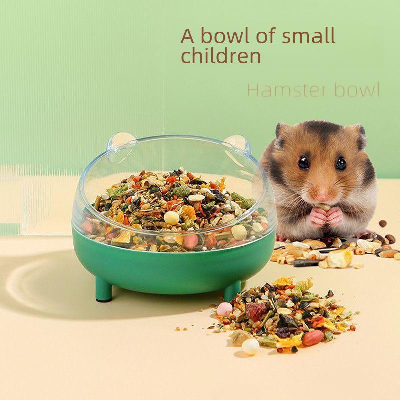 Миска для корма хомяков Golden Bear Anti-Turnover - Кормушка для мелких домашних животных