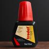 Специальные чернила Zhuoda 7211 из красной меди для твердой печати, роговой печати и нефритовой печати - Европейская версия для трансграничной торговли.