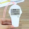 Address Label Ice Cream Luggage Tag PVC Boarding Pass Tag Soft Airplane Suitcase Tag  Travel