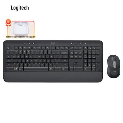 Беспроводной комплект клавиатуры и мыши Logitech MK650