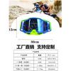 New sports glasses for outdoor cycling, off-road goggles set, motorcycle helmet glasses, windproof
