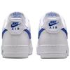Nike Кроссовки Air Force 1 для скейтбординга Мужские Низкие Бело-Синие IV5732-100