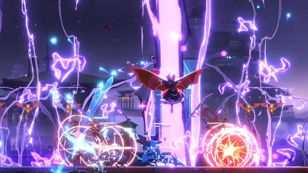 BLAZBLUE ENTROPY EFFECT X-PS5