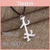 The Mortal Instruments City Of Bonesnecklace Alloy Pendant Geometric Unisex Gift For Travel