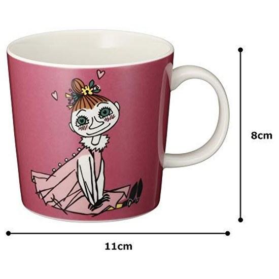 Кружка Moomin ARABIA 0,3 л Классическая Mimura