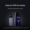 Xiaomi 10000mAh 120W Fast Charging Power Bank with Integrated Cable