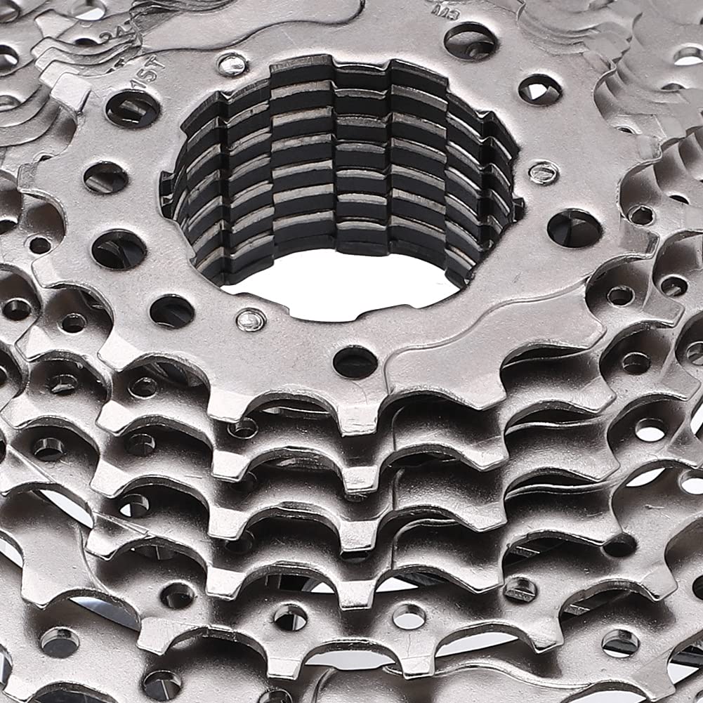 Велосипедная кассета со свободным ходом, звездочка для велосипеда, легкая суперстальная звездочка со свободным ходом, сменные аксессуары для велосипеда, износостойкая скорость 9/10/11/12