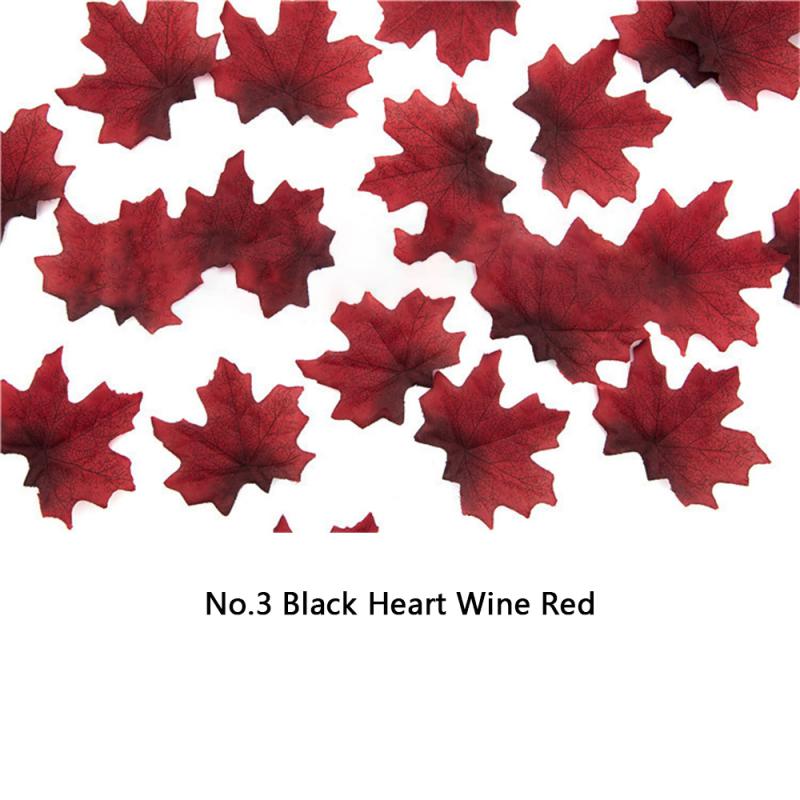 Декоративный кленовый лист 13 г Предпочтительный материал Имитация мастерства Искусственные праздничные принадлежности Кленовый лист 13 Дополнительно