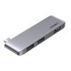 Ugreen Многопортовый адаптер с прямым подключением USB-C
