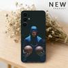 Чехол для телефона с изображением баскетболиста С-Стивена Карри 30 для Samsung S26,25,24,21,22,23,30,20,Ultra,Plus,Fe,Lite Черный Мягкий Чехол