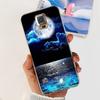 Чехол для Samsung Galaxy S5 G900F G900I i9600 S 5 Задняя крышка Крутой Рисованный Мягкий Силикон Прозрачный Чехол для Телефона Для Samsung S5 Neo Coque
