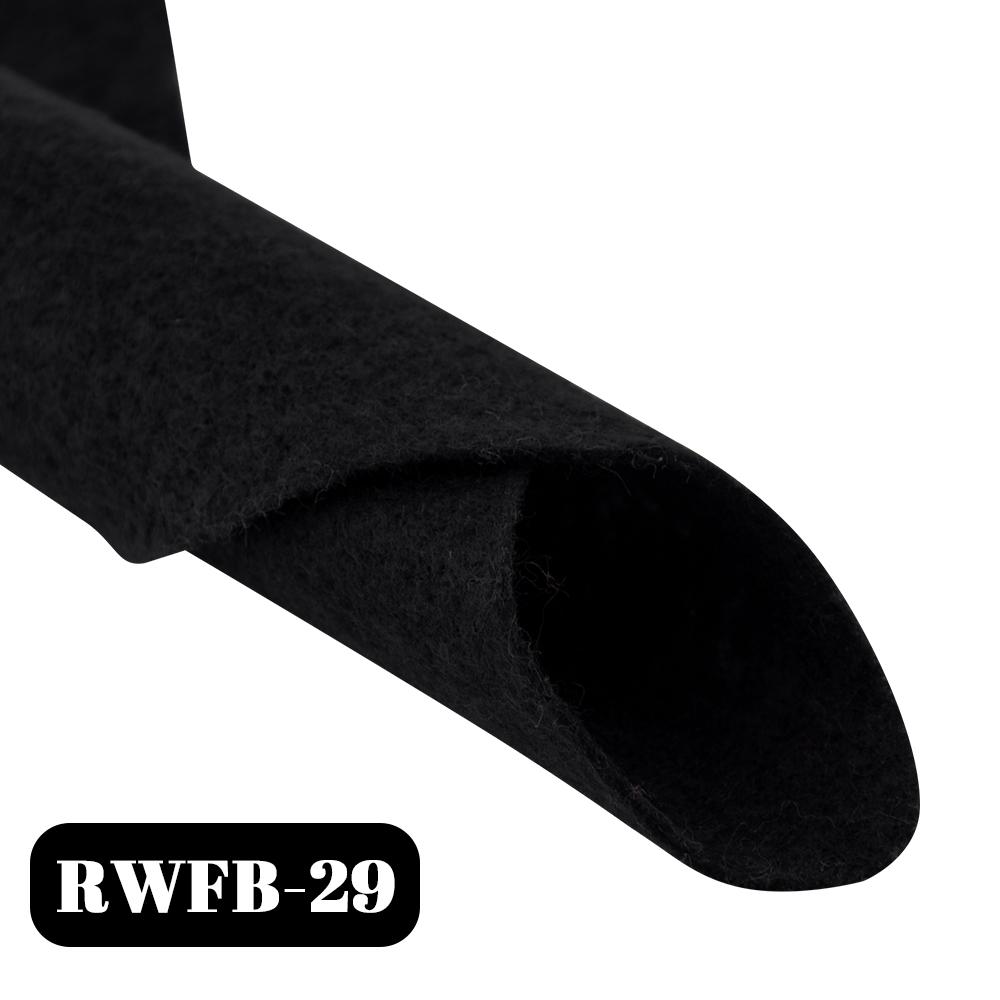 45 цветов нетканого материала толщиной 1,0 мм 30*30 см супер мягкий войлочный материал для шитья своими руками, аксессуары для кукол материал пэчворк