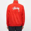 Nike Красная верхняя одежда унисекс X Stussy Windrunner Habanero CT4310-634