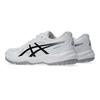 Asics Кроссовки для тренировок Gel Upcourt 6 Низкие Белый Детские 1074A045-101