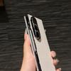 Для Samsung Galaxy Z Fold 7 Чехол Роскошная Кожа PU Skin Магнитная Беспроводная Зарядка Защитный Задний Чехол Для Z Fold 7 6 Оболочка