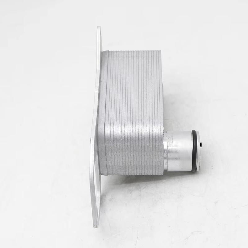 Engine Oil Cooler 5989070105 11428512435 For BMW F07 F10 F11 F01 X5 E71 X6 E71 520d 525d 530d 1291 8512435