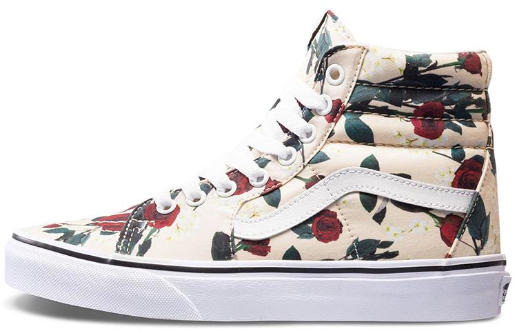 Men's Sneakers Vans Sk8-Hi 'Roses'