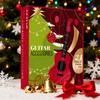 Advent Calendars 2025, Guitar Player Christmas Countdown Calendar With 22 Picks And Pick Holder, Bass Ukulele Music Lover Gift