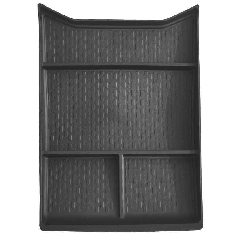 For Chery Tiggo 9 2025 2026 Lower Center Console Storage Box Organizer Interior Accessories