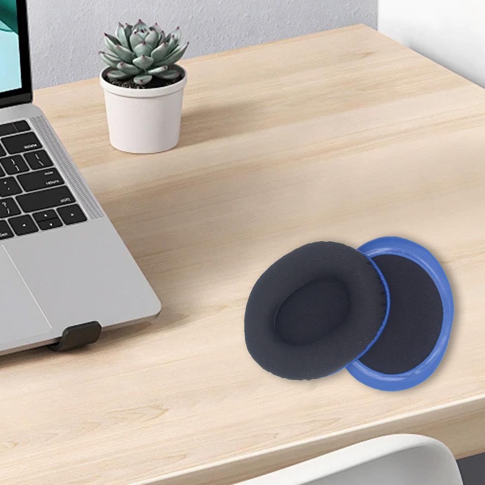 Высококачественный пенный чехол для наушников, мягкие протеиновые губчатые амбушюры для гарнитуры HyperX Cloud 1/2/Pro/Core/Alpha/Alpha S/Flight