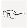 Outdoor Portable Folding Reading Glasses for Men Women Ultralight Round Frame Far Sight Eyewear Ladies Retro Presbyopic Glasses