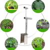 Plant Moving Device Transplanter Tool for Gardeners and Farmers Ensures High Survival Rate for Various Soil Types
