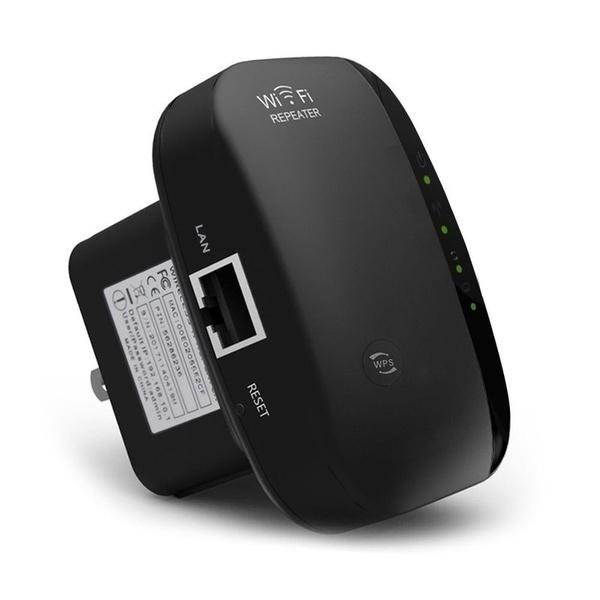 WiFi Extender Усилитель сигнала до 2640 квадратных футов Последнее поколение ретранслятора беспроводного интернета