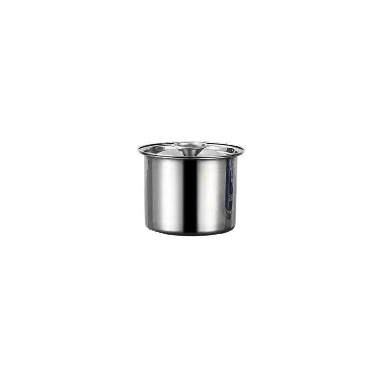Круглая кухонная мойка из нержавеющей стали