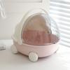 Cute Cradle Desktop Storage Box Dustproof Porch Ornaments Key Storage Tray Sundries Snacks Toy Storage Box
