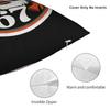 67 Christmas Funny Six Seven Meme Brainrot Santa Claus Pillowcases  Retro Trendy Pillow Case Decor Square Pillow Cover