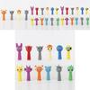 Colorful Sprunki Rhythm Box Pvc Figures Set Anime Style Collectible Blind Box Toys