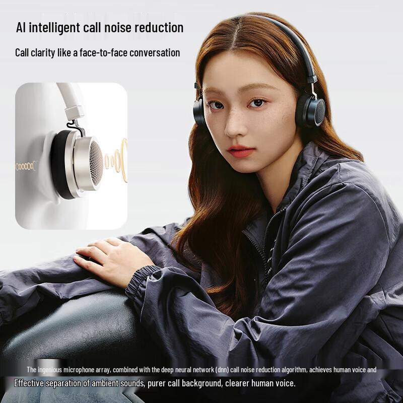 Edifier Ретро Bluetooth-наушники Doo Ace On-Ear