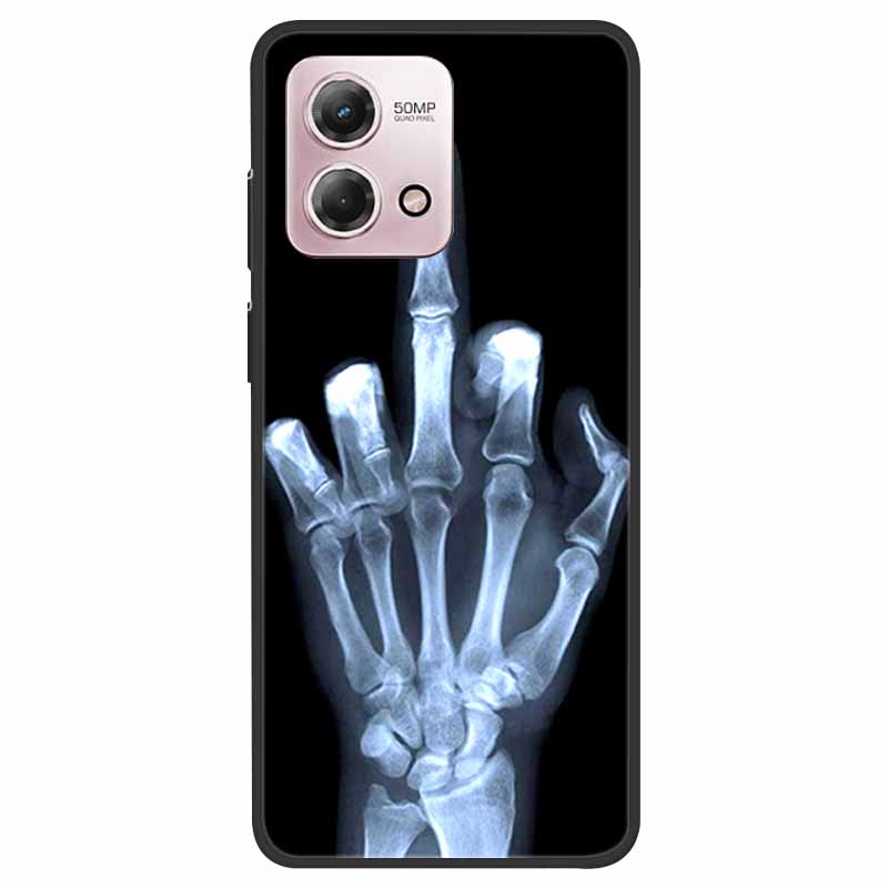 Чехол для Moto G Stylus 5G 2023, противоударный, из мягкого силикона TPU, задняя крышка для Motorola Moto G Stylus 5G 2023, чехлы для телефона, мультяшный