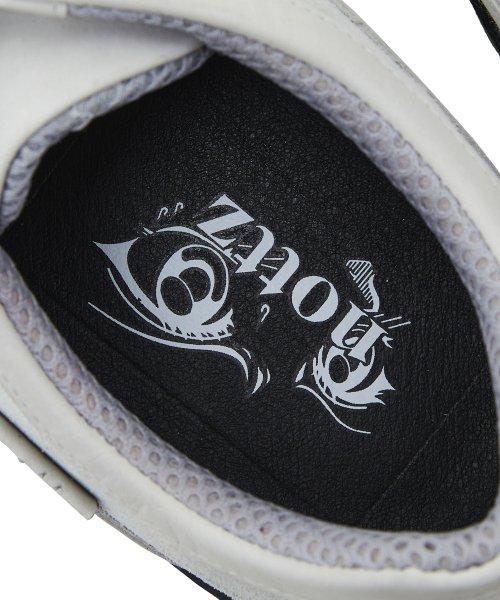 [Nice Ghost Club] Кроссовки Derby Off White NGNZ003WH