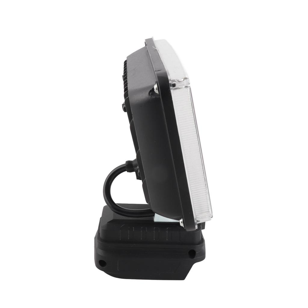 6000лм беспроводной светодиодный рабочий светильник водонепроницаемый аварийный 14.4В?Светодиодная лампа на литий-ионной батарее 18 В для BL1430