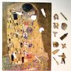 The Kiss Puzzle Gustav Klimt XL | The Kiss Picture Puzzle