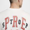 Nike T Shirts Men's Summit White Crew Neck Moderate Straight Fit FV8393-121