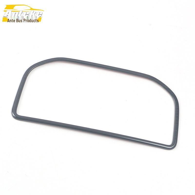 Compatible P5 Rear Air Outlet Enhancement Ring and Third Row Air Conditioning Patch.