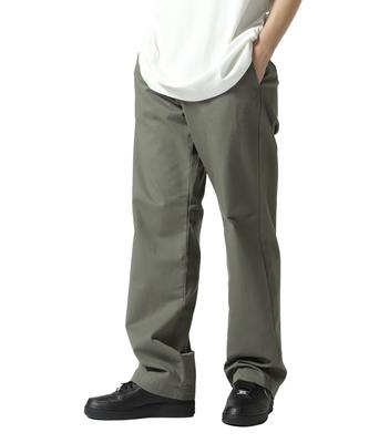 БАЗОВЫЕ ОФИЦЕРСКИЕ БРЮКИ мужские 2XL оливковый