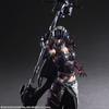 PLAY ARTS Kai FINAL FANTASY XV Aranea Highwind PVC painted movable figure