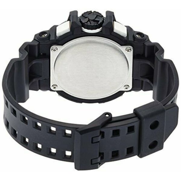 Casio G-SHOCK GA-400-1AJF Мужские часы с аналоговым и цифровым дисплеем, новые в коробке